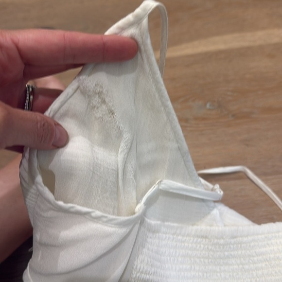 Anthropologie Desert Hills Slip Dress size 4 - Picture 8 of 8